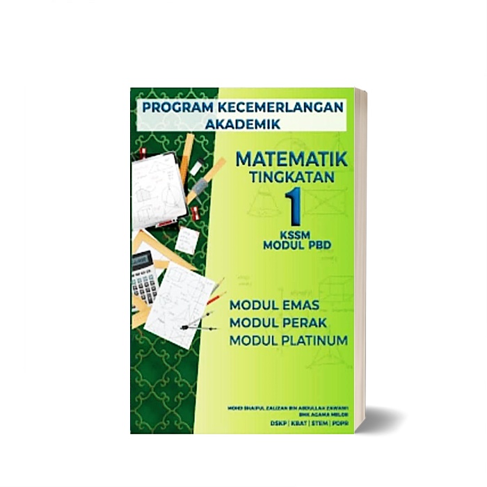 Buy Matematik Tingkatan 1 KSSM Modul PBD | Car Accessories | Pet ...